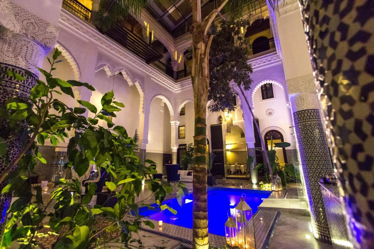 Riad Braya Fès Exterior foto