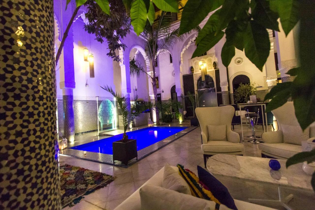 Riad Braya Fès Exterior foto