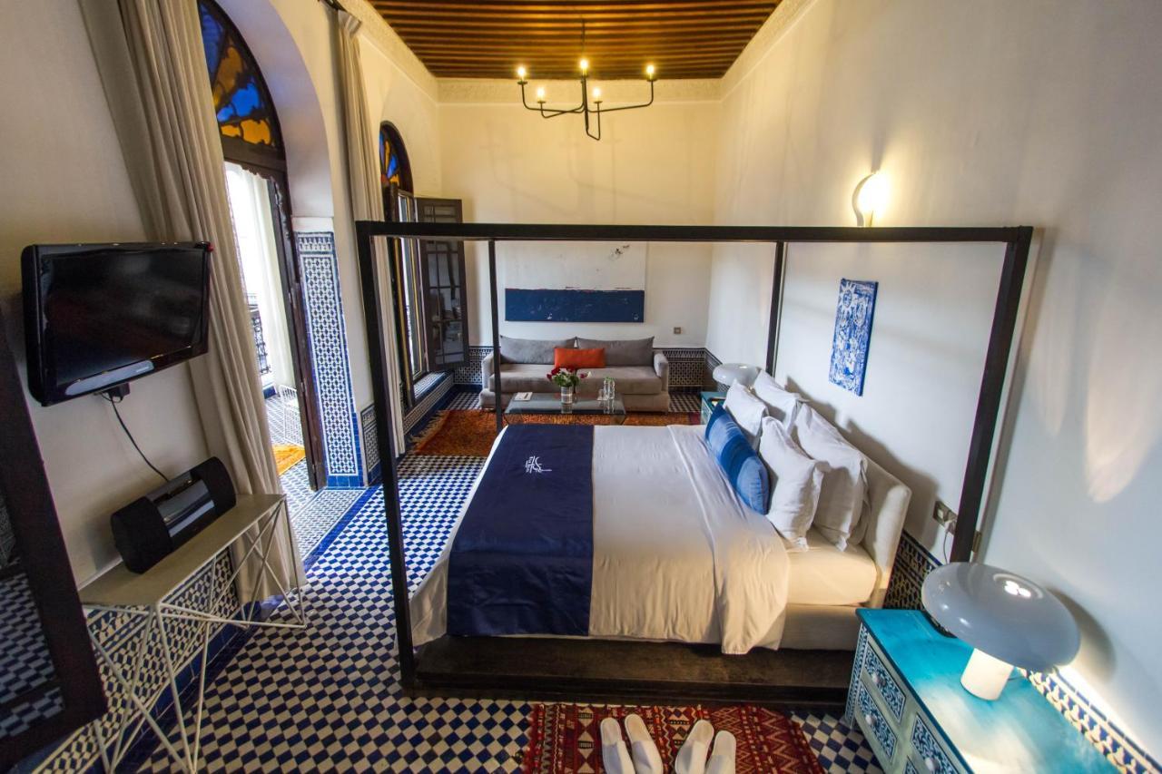 Riad Braya Fès Exterior foto