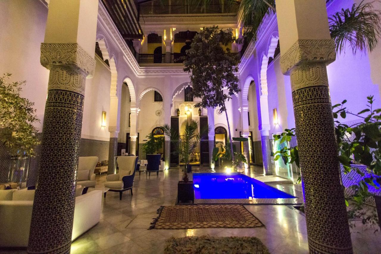 Riad Braya Fès Exterior foto